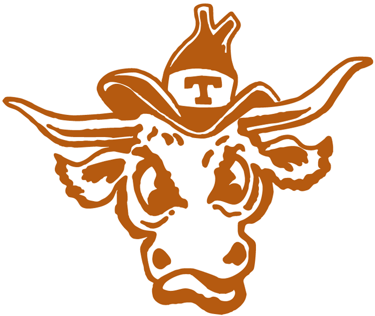 Texas Longhorns 1977-Pres Alternate Logo iron on transfers for clothing